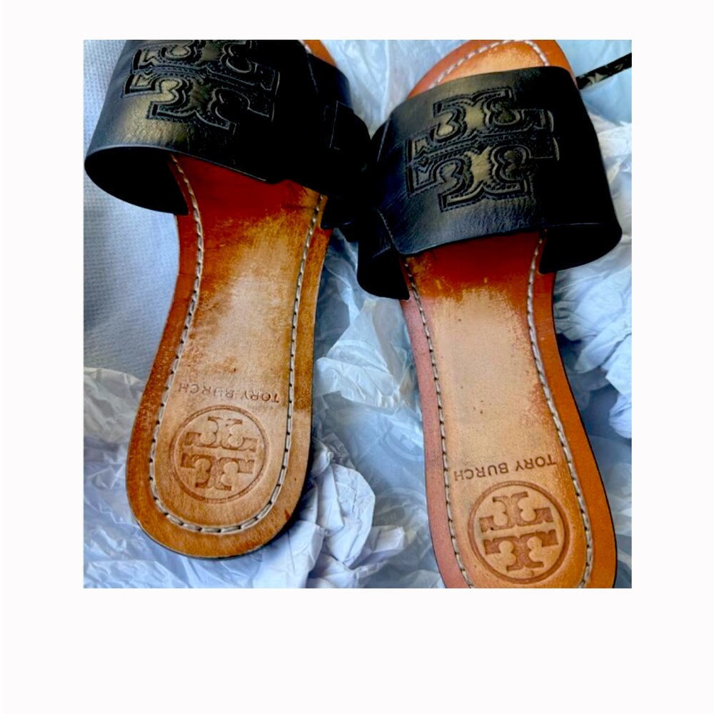 Tory Burch Sandals - Used but still in good condition